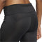 Nike Fast Crop - Hardlooplegging Dames - Maat L - Zwart