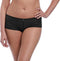 Freya Cameo - Dames Short - Luxe stijl met mesh-ontwerp - Zwart