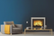 Ledvance Smart+ Wifi koolmonoxidemelder - compact - 85x27x85 mm - wit