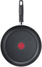 Tefal Start'easy - Koekenpan - 24 cm - Titanium coating - Zwart
