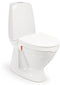 Etac My-Loo - Toiletverhoger 10 cm - Veilig Comfortabel - Kunststof