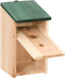 vidaXL - Vogelhuisjes - 8 - st - 12x12x22 - cm - hout