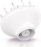 Philips Moisture Protect HP8280/00 - Föhn met diffuser - Infraroodtechnologie - Wit/Roze