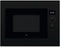 AEG OS5CM34MB - Combi magnetron - 34 liter - LED-display