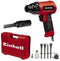 Einhell TC-PC 45 - Pneumatische Hakbeitel - 4500 s/min - Set (1 set)