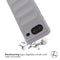 imoshion Hoesje - Geschikt voor Google Pixel 8 - EasyGrip Backcover - Grijs