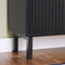SoBuy FSR177-SCH - Schoenenkast - Ruimtebesparend - Zwart 50x19x90 cm