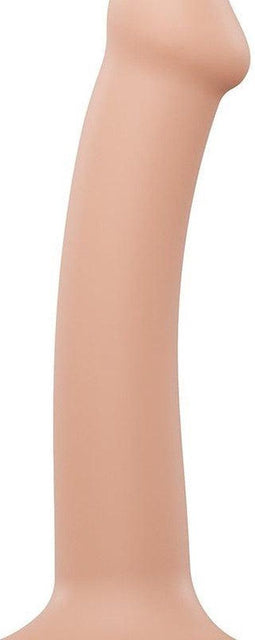 Strap-On-Me Semi-Realistische Dildo met zuignap - beige - maat XL