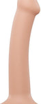 Strap-On-Me Semi-Realistische Dildo met zuignap - beige - maat XL