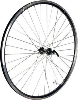 V-wiel 28 inch 622 zwart zac2000 deore