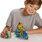 Teenage Mutant Ninja Turtles - Turtle Cycle W/Sidecar & Figure