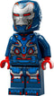 LEGO® ǀ Marvel Avengers - Thor vs. Chitauri - 7 minifiguren - 373 onderdelen