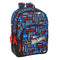 Schoolrugzak Hot Wheels Multicolour 32 x 42 x 15 cm