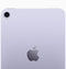 Apple iPad mini 6 (2021, A15 series) - Paars - 64 GB - WiFi