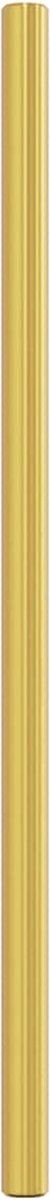 vidaXL - Handvatten - 10 - st - 224 - mm - roestvrij - staal - goudkleurig