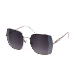 Just Cavalli SJC031 - Zonnebril Dames - UV400 - Grijs - ø 60 mm