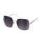 Just Cavalli SJC031 - Zonnebril Dames - UV400 - Grijs - ø 60 mm