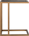 Richmond Interiors Sofa tafel Blackbone brass (Black rustic)