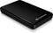 Transcend StoreJet 25A3 - 2.5 inch harde schijf - 2TB USB 3.0 zwart