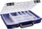 Raaco CarryLite 55 - Assortimentsdoos - 10 Inzetbakjes - 278 x 337 x 57 mm - 144568