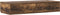vidaXL - Ligbedlade - in - Gerookt - Eiken - - - 90 - x - 36,5 - x - 16,5 - cm - - - Van - Engineered - Wood