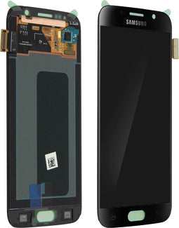 Samsung Galaxy S6 - Display Unit - Origineel LCD en Touchscreen - Zwart