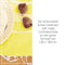 The One Towelling Hamam Sultan - Hamamdoek 100 x 180 cm - 100% katoen - Geel/Wit