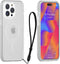 Catalyst Influence Case Apple iPhone 15 Pro MagSafe Compatible Clear