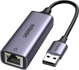 UGREEN USB 3.0 - Gigabit Ethernet Adapter - 1000Mbps snelheid