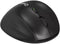 Qware Lincoln - Draadloze muis - Multi-connect 3 apparaten - Zwart