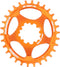 Blackspire - Kettingblad Snaggletooth Oval Sram Spline 30 3MM Offset Oranje