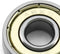 ® 20 stuks 608zz kogellagers, metalen dubbel afgeschermde miniatuur diepgroefkogellagers, voor skate
