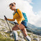 Pro Compressie Voetkousen - Sport Compressiekousen - 3 Paar - Maat 41-45 L/XL - Wandelsokken - Steunkousen (3 paar)