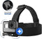 Garpex® Verstelbare Hoofdband - Head Strap - Universele mount voor action camera's