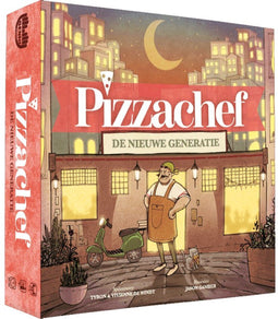 Spel Pizza Chef De Nieuwe Generatie.