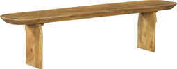 Eetkamerbank Rens 220 cm - Eetbank - Eettafelbank - eetbankje