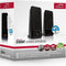 Speedlink EVENT 2.0 - Stereo Speakerset - 5W RMS - USB - Zwart