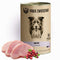 Natvoer Paka Zwierzaka Turkey and cranberries Pauw 400 g