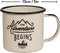 Emaille beker / mok - Gentlemen's Hardware