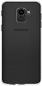 Accezz Galaxy J6 - Clear Backcover - Schokabsorberend - Transparant