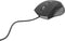 Gembird MUS-4B-02 - Bedrade Muis - Optische Sensor 1200dpi - Zwart