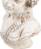 Buste 24 x 18 x 34 cm Hars Griekse Godin