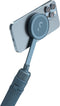 ShiftCam SnapPod - Mini-tripod - Bevestiging statief en video selfie stick - Blauw