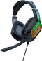 Gioteck HC2 - Gaming Headset - 40 mm luidsprekers - Grijs Zwart