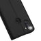 Samsung Galaxy M11 - Dux Ducis Skin Pro Book Case - Dun met magnetische sluiting - Zwart