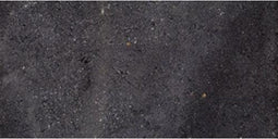 35 stuks! Betontegel zwart 15x30x4.5 cm Gardenlux