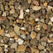 35 stuks! Flachkorn grijs/beige 8/16 mm 20 kg Gardenlux