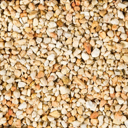 35 stuks! Taunus kwarts gl/wt 8/16 mm 20 kg Gardenlux