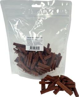 350 gr I am gelardeerde sticks kip