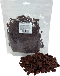 350 gr I am lam blokjes